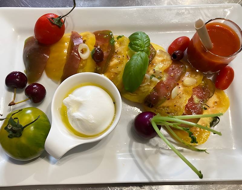 La Grange - Tourrettes sur Loup - Traiteur Nice