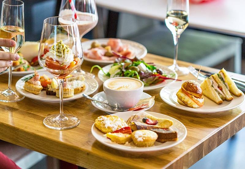 Les brunchs - La Grange - Brunch Nice