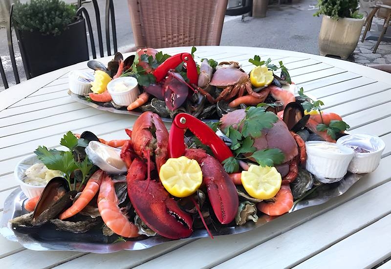 Les cocktails dinatoires - La Grange - Traiteur Grasse