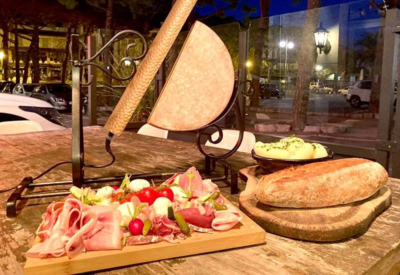 Les plats & spécialités - La Grange - Traiteur Alpes Maritimes