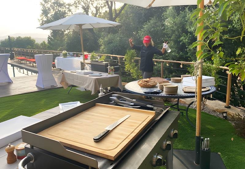 Nos services associés - La Grange - Traiteur Fréjus