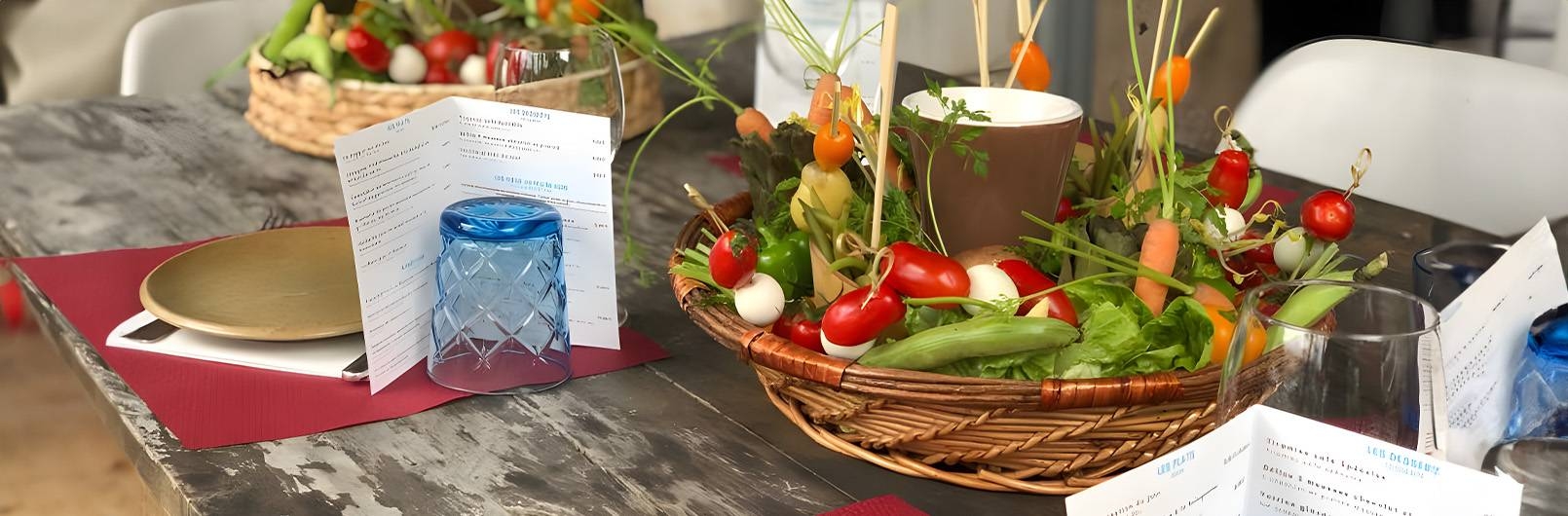 La Grange - Tourrettes sur Loup - Traiteur Nice