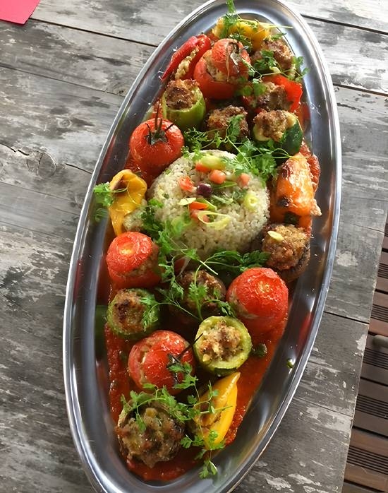 Les cocktails dinatoires - La Grange - Traiteur Grasse