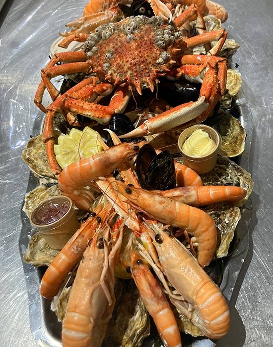 Les cocktails dinatoires - La Grange - Traiteur Grasse