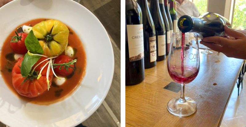 Notre Histoire - La Grange - Traiteur Cagnes sur Mer