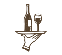 Nos services associés - La Grange - restaurant TOURRETTES-SUR-LOUP